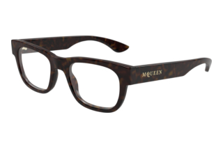 Alexander McQueen AM0531O 002 HAVANA
