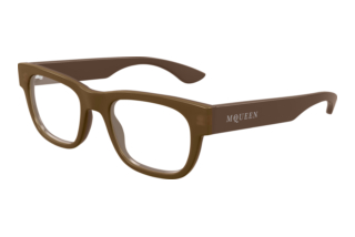 Alexander McQueen AM0531O 003 BROWN