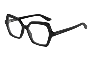 Alexander McQueen AM0537O 001 BLACK