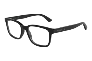 Alexander McQueen AM0541O 007 BLACK