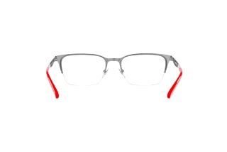 Vista traseira Arnette MAKAII (AN6126 - 738)