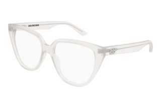 Balenciaga BB0129O 010 WHITE