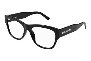 Balenciaga BB0309O 001 BLACK