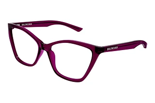 Balenciaga BB0405O 004 BURGUNDY
