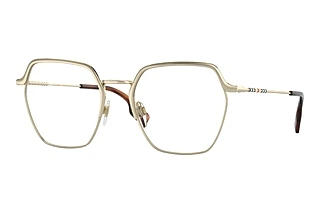 [glasses-front-view] Burberry ANGELICA (BE1371 - 1109)