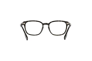 Vy bakifrån Burberry EDISON (BE2344 - 4077)