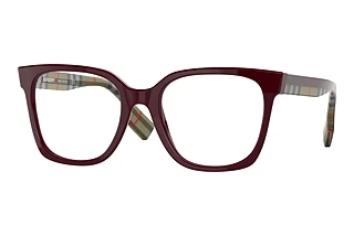 [glasses-front-view] Burberry EVELYN (BE2347 - 3945)