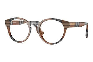 [glasses-front-view] Burberry GRANT (BE2354 - 3967)