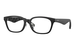 Burberry BE2436D 3464 Matte Black