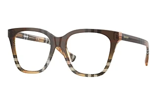 Burberry BE2438 4202 Check Sand