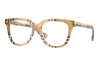 Burberry BE2439 4163 Check Sand