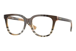 Burberry BE2439 4202 Check Sand