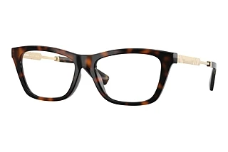 Burberry BE2442U 3002 Dark Havana