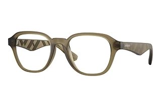 Burberry BE2444U 4212 Matte Green