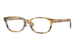 Burberry BE2447D 4163 Check Sand