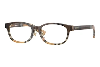 Burberry BE2447D 4202 Check Sand