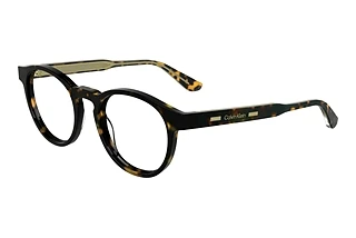 Calvin Klein CK24551MAG-SET 206 BROWN BROWN/HAVANA