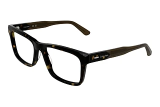 Calvin Klein CK25544 235 BROWN DARK HAVANA