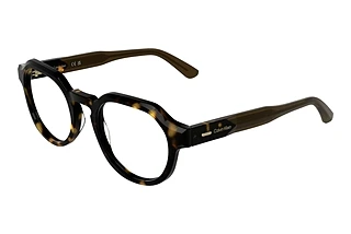 Calvin Klein CK25545 235 BROWN DARK HAVANA