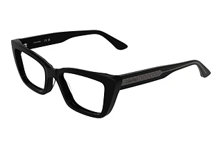 Calvin Klein CK25549 001 BLACK BLACK