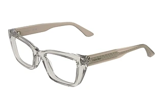 Calvin Klein CK25549 601 RED TRANSPARENT ROSE