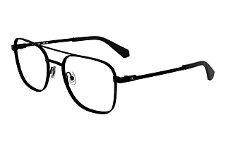 Calvin Klein CKJ25205f 002 BLACK MATTE BLACK