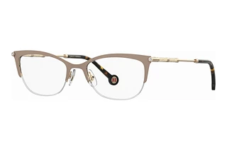 Carolina Herrera HER 0153 BKU GOLD NUDE