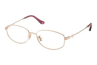 Coach HC5144TD 9470 Shiny Blush Gold