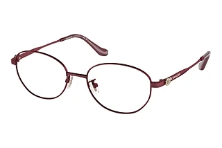 Coach HC5153TD 9413 Satin Burgundy