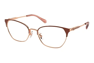 Coach HC5169 9331 Shiny Rose Gold/Nutmeg