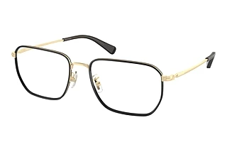 Coach HC5171 9005 Satin Light Gold/Black