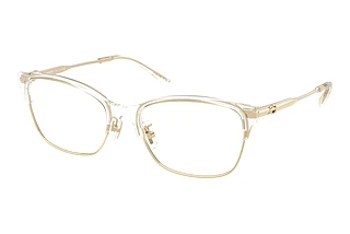 Coach HC5184 9430 Shiny Light Gold/Clear