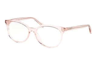 Coach HC6138U 5556 Transparent Pink
