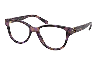 Coach HC6153 5612 Purple Tortoise