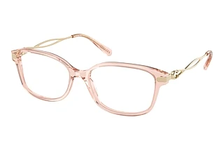 Coach HC6172 5668 Transparent Dusty Rose