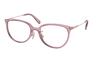 Coach HC6175D 5556 Transparent Pink