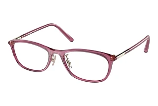 Coach HC6191BD 5677 Transparent Dark  Mauve