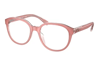 Coach HC6209U 5743 Milky Pink/Transparent Pink