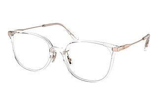 Coach HC6214D 5111 Transparent Clear