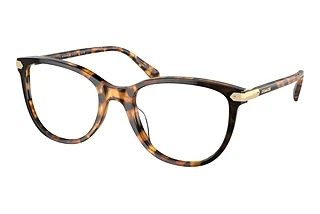 Coach HC6220U 5776 Honey Tortoise Black Gradient