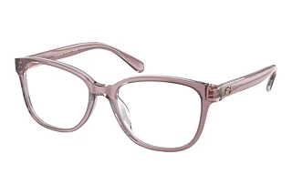 Coach HC6224U 5782 Transparent Rose/Blush
