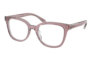 Coach HC6225U 5782 Transparent Rose/Blush