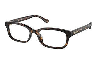 Coach HC6233U 5120 Dark Tortoise