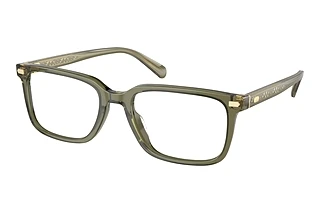 Coach HC6239U 5818 Transparent Olive