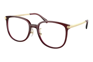 Coach HC6241D 5824 Transparent Burgundy