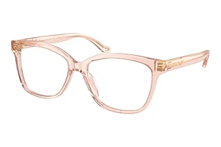 Coach HC6242U 5668 Transparent Dusty Rose