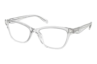 Coach HC6243U 5614 Transparent Dove