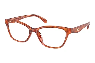 Coach HC6243U 5774 Caramel Tortoise