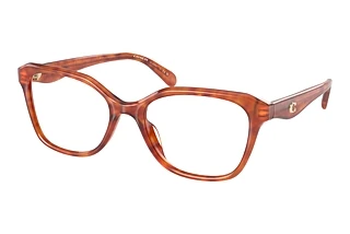 Coach HC6244U 5774 Caramel Tortoise