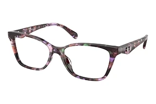 Coach HC6248U 5843 Amethyst Pearl Tortoise